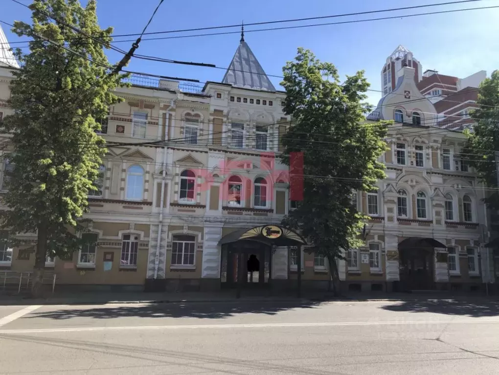 Помещение свободного назначения в Воронежская область, Воронеж ... - Фото 1