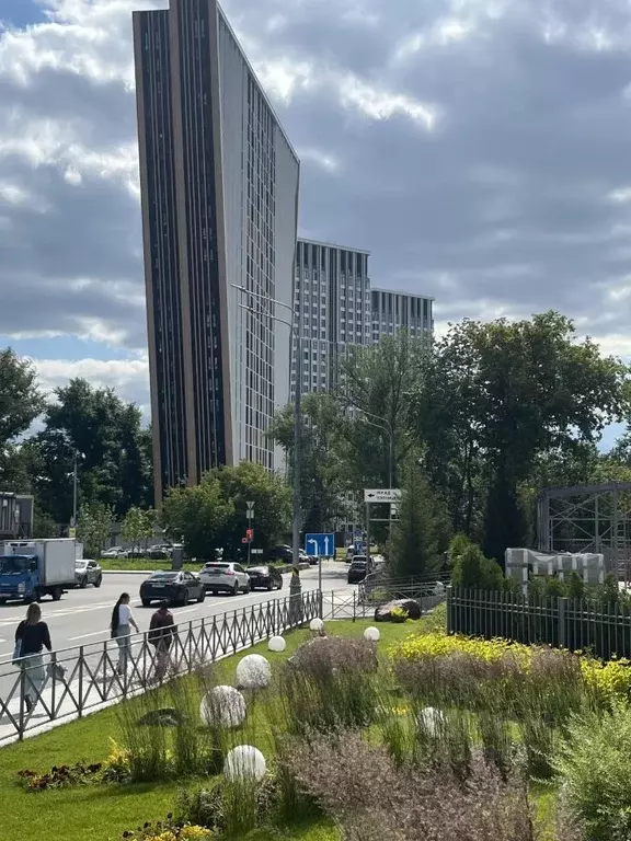 Студия Москва Волоколамское ш., 81/2с6 (21.7 м) - Фото 0