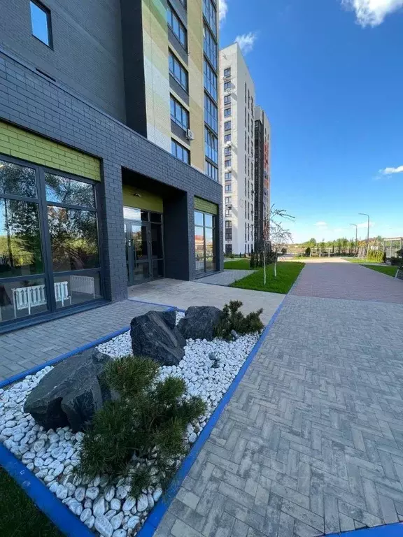 1-к кв. Брянская область, Брянск ул. Ильи Иванова, 1 (42.2 м) - Фото 1