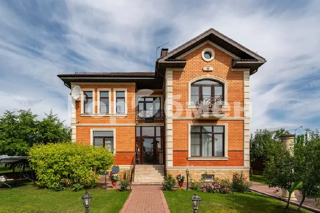 Продается дом в КП Бремен - Фото 1