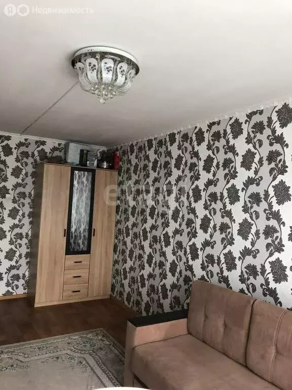 1-комнатная квартира: Комсомольск-на-Амуре, Магистральное шоссе, 45к2 ... - Фото 1
