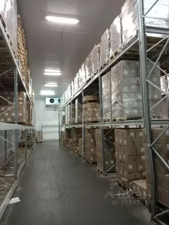 Склад в Мордовия, Саранск Строительная ул., 18Ас3 (240 м) - Фото 1