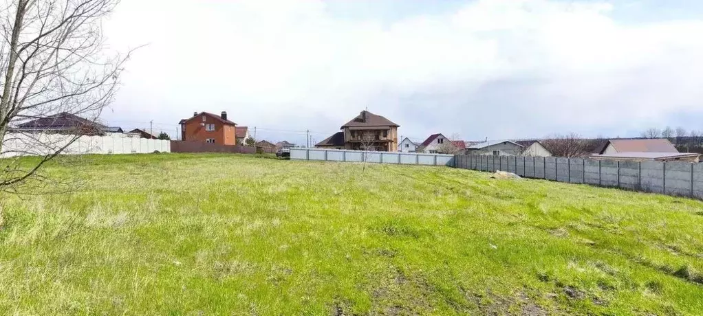 Участок в Белгородская область, Белгородский район, Пушкарское с/пос, ... - Фото 1