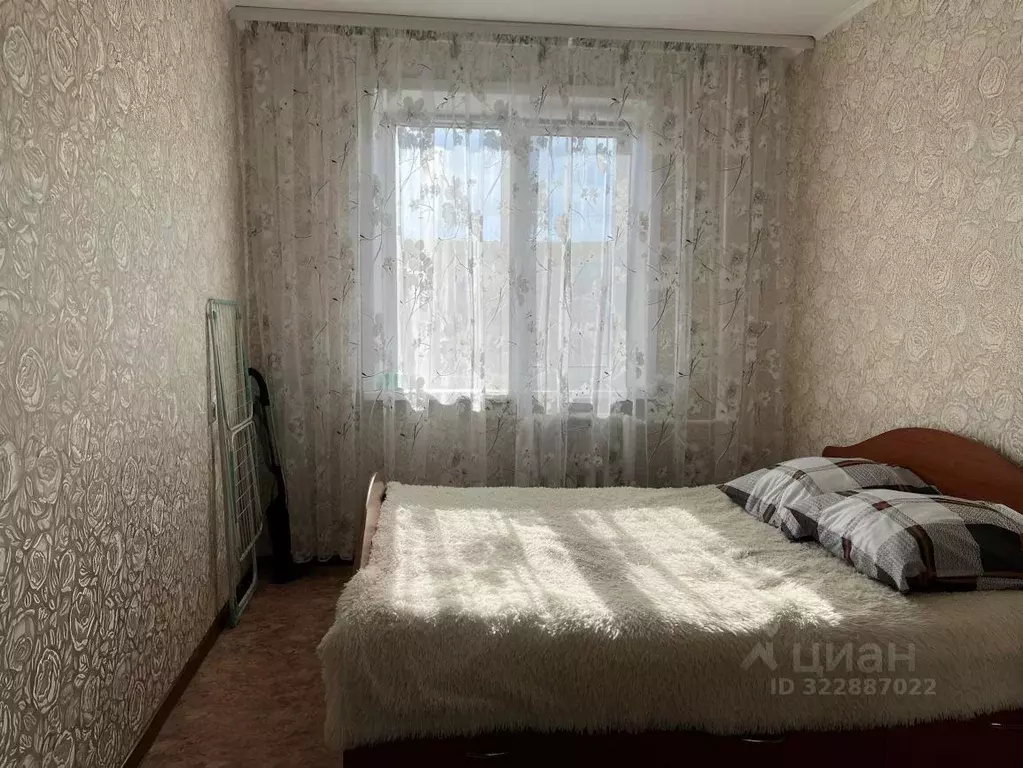 2-к кв. Татарстан, Нижнекамск ул. Рифката Гайнуллина, 16 (50.0 м) - Фото 1