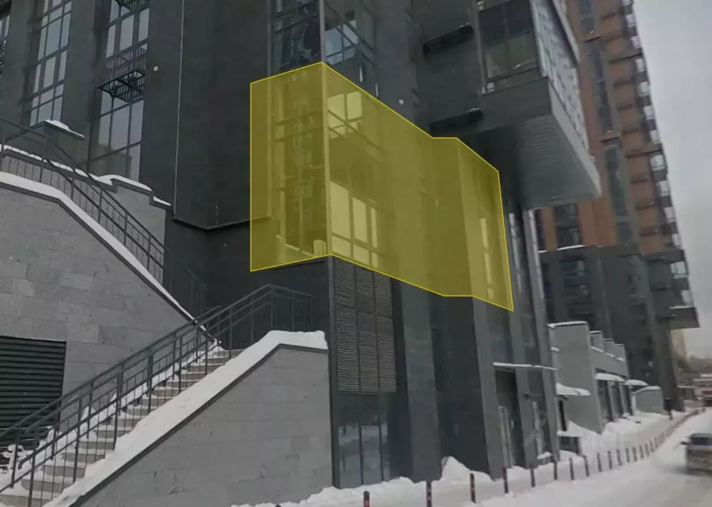 Помещение свободного назначения в Москва Клинская ул., 2А (100 м) - Фото 2