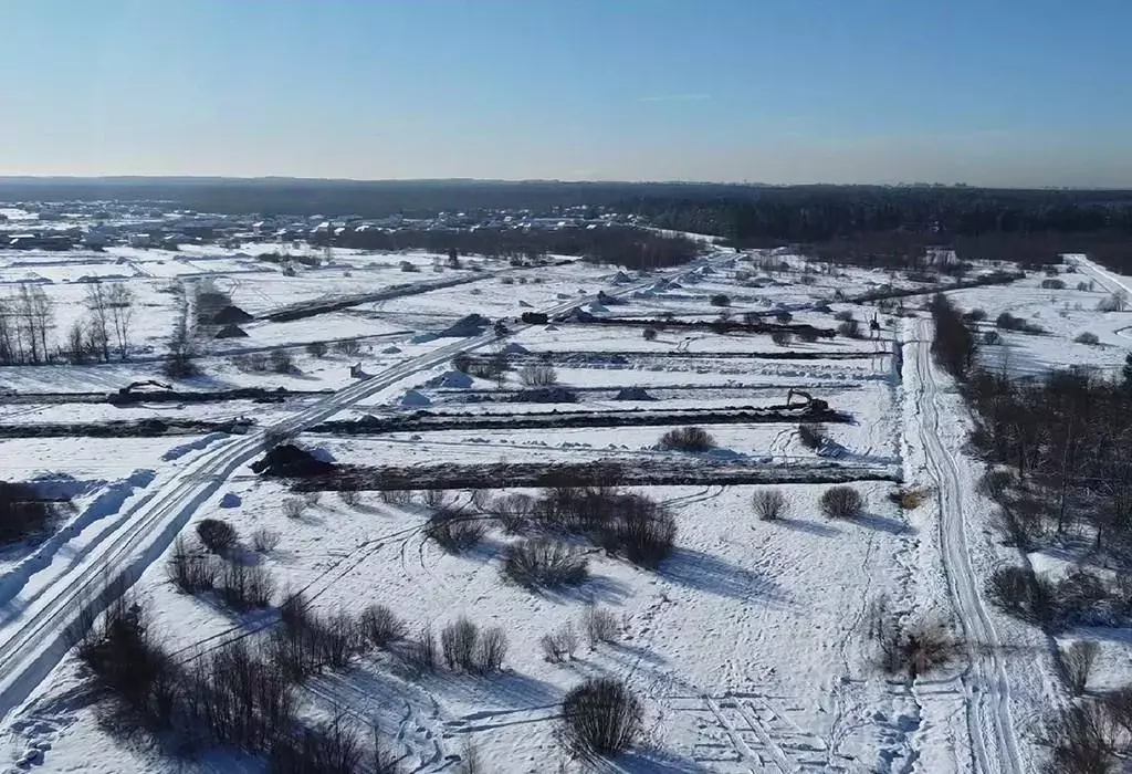 Участок в Ленинградская область, Всеволожский район, Заневское ... - Фото 0