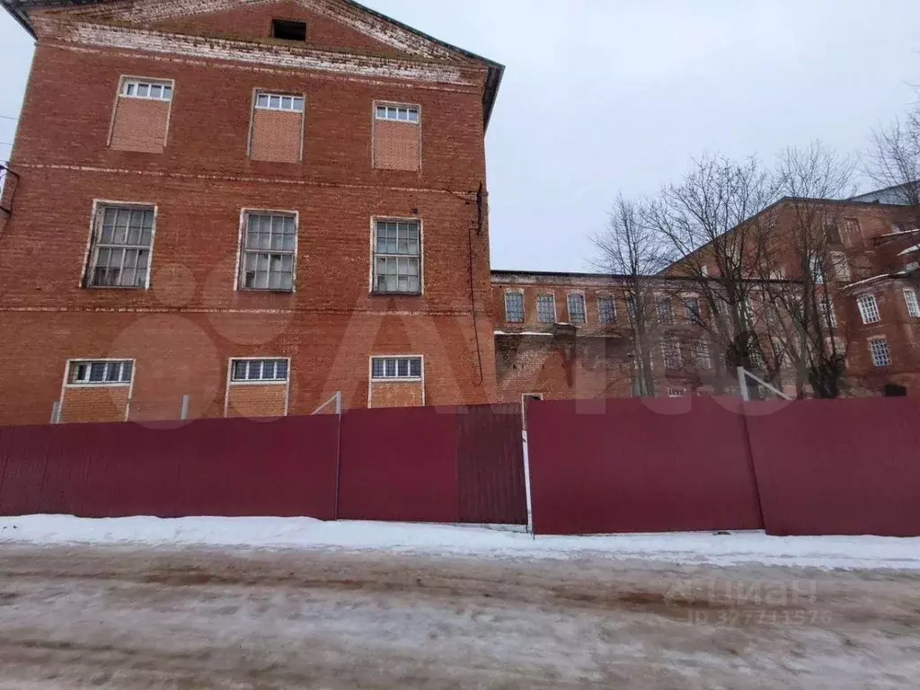 Склад в Владимирская область, Струнино г. Александровский ... - Фото 1