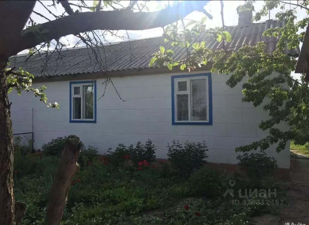 Дом в Ростовская область, Волгодонской район, Рябичевское с/пос, ... - Фото 1