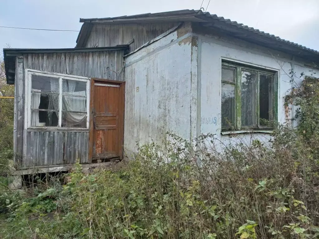 Помещение свободного назначения в Тульская область, Веневский ... - Фото 1