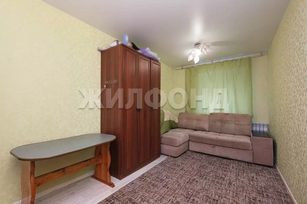 2-к кв. Новосибирская область, Новосибирск ул. Блюхера, 13 (42.9 м) - Фото 2