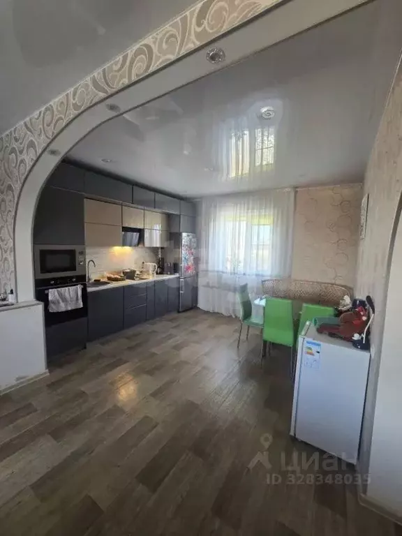 Дом в Бурятия, Тарбагатайский район, Саянтуйское с/пос, с. Нижний ... - Фото 1