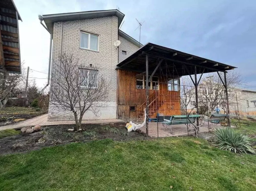 Дом в Белгородская область, Старый Оскол ул. Майсюка, 21 (204 м) - Фото 2