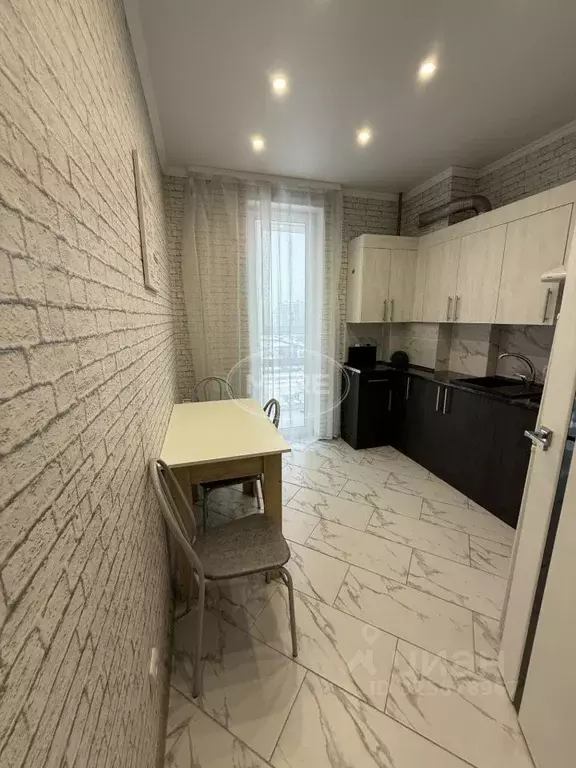 1-к кв. Калининградская область, Калининград пер. Рассветный, 3 (34.0 ... - Фото 2