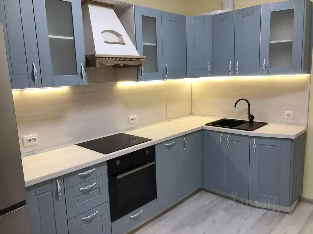 1-к кв. Санкт-Петербург ул. Ультрамариновая, 8 (32.0 м) - Фото 2