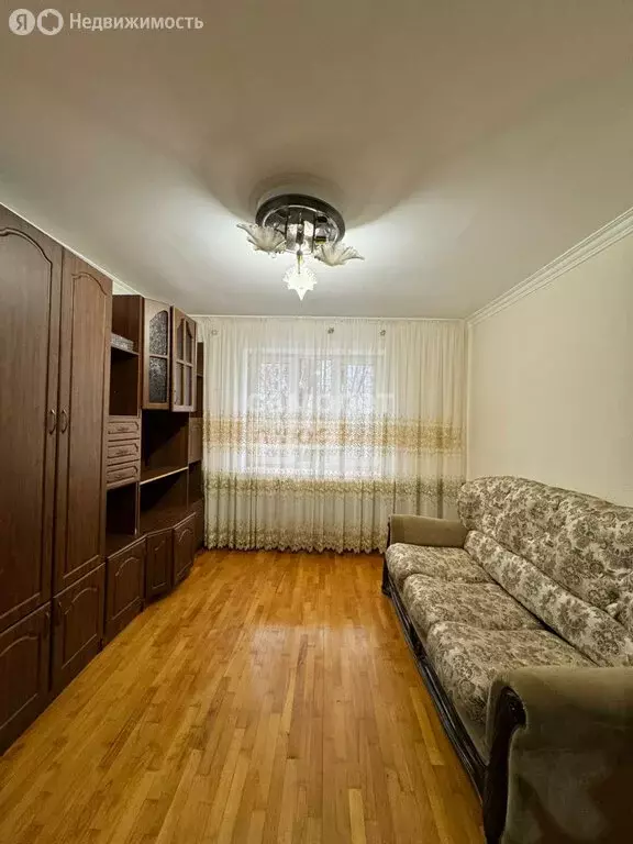 1-комнатная квартира: Нальчик, улица Ахохова, 133 (38 м) - Фото 1