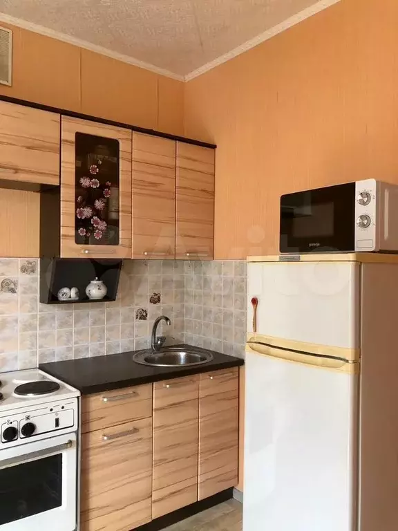1-к. квартира, 35,2 м, 7/9 эт. - Фото 1
