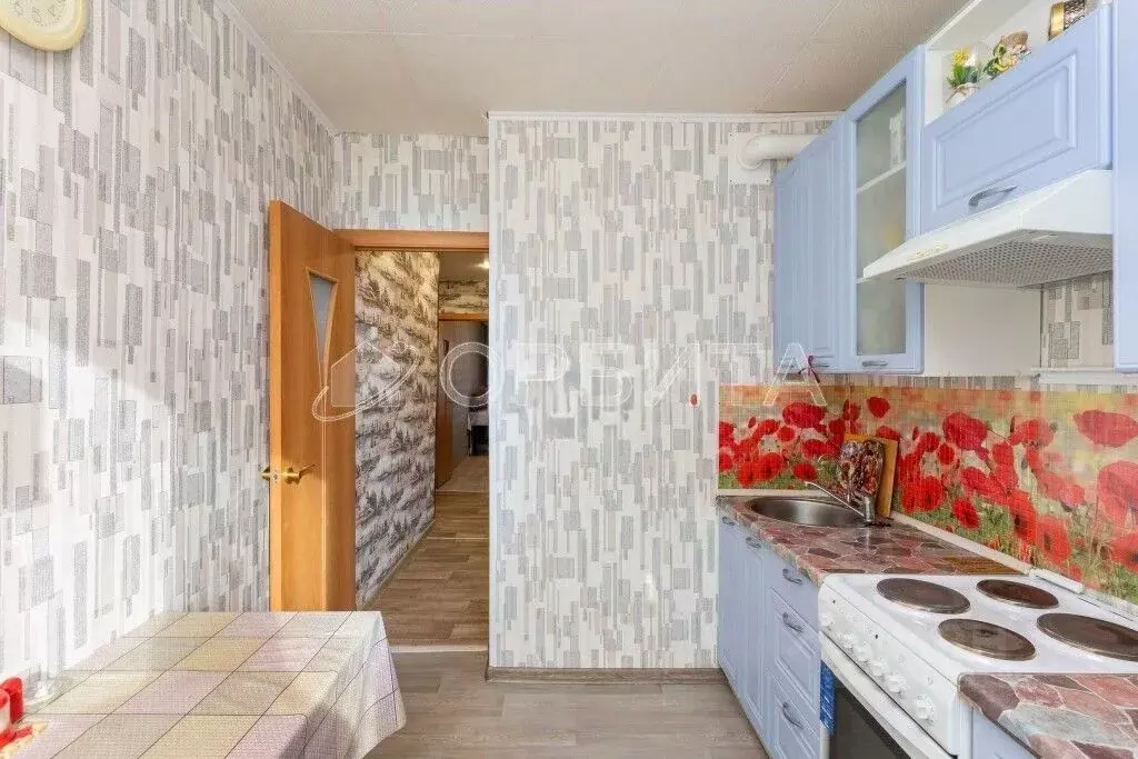 2-к кв. Тюменская область, Тюмень ул. Пермякова, 31 (49.3 м) - Фото 2