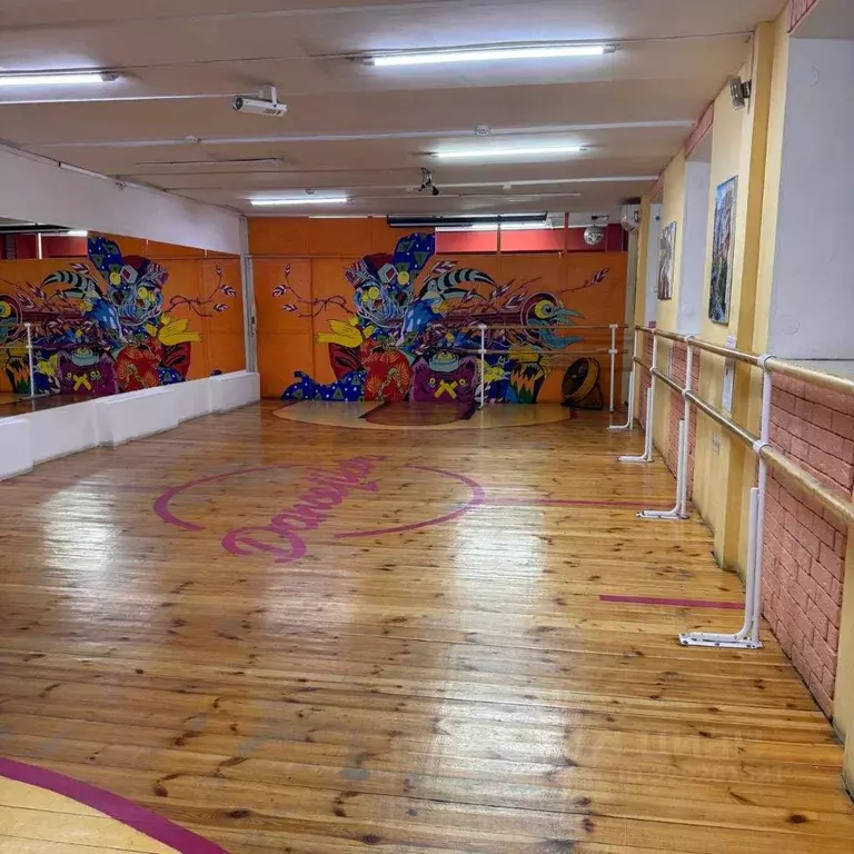 Помещение свободного назначения в Москва 2-я Фрунзенская ул., 10 (192 ... - Фото 1