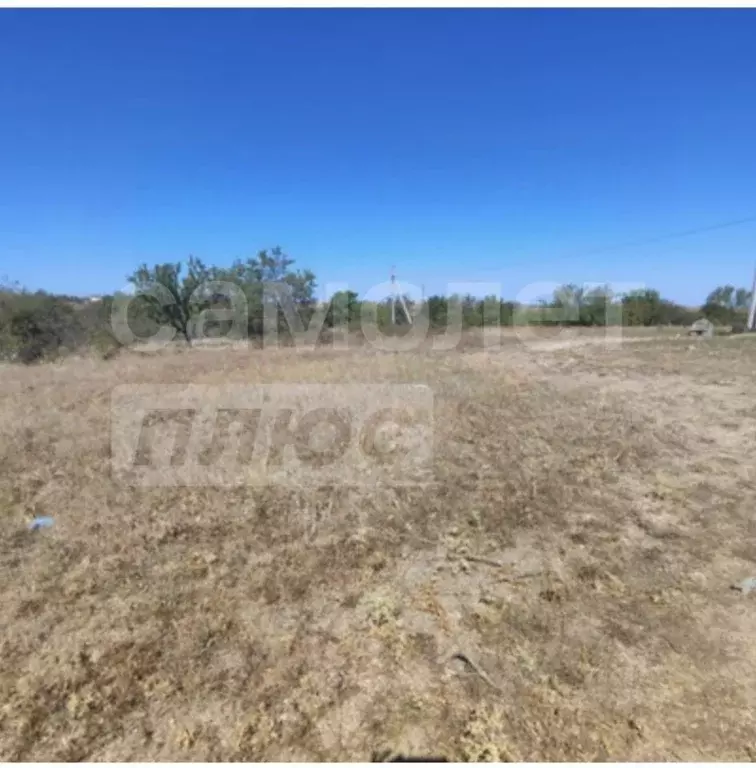 Участок в Крым, Симферопольский район, с. Перово ул. Парковая (12.0 ... - Фото 1