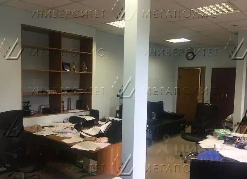 Офис в Москва Мосфильмовская ул., 17Б (43 м) - Фото 2