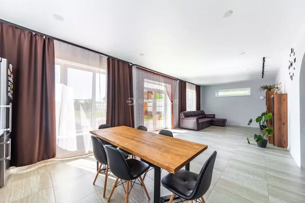 Дом в Ленинградская область, Всеволожский район, Колтушское городское ... - Фото 1