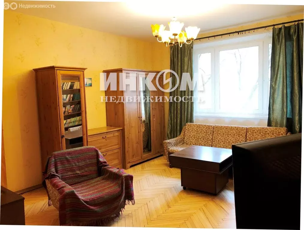 1-комнатная квартира: Москва, бульвар Яна Райниса, 29 (39 м) - Фото 2