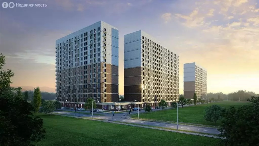 1-комнатная квартира: Ставрополь, улица Николая Голодникова, 9к1 (46.4 ... - Фото 1