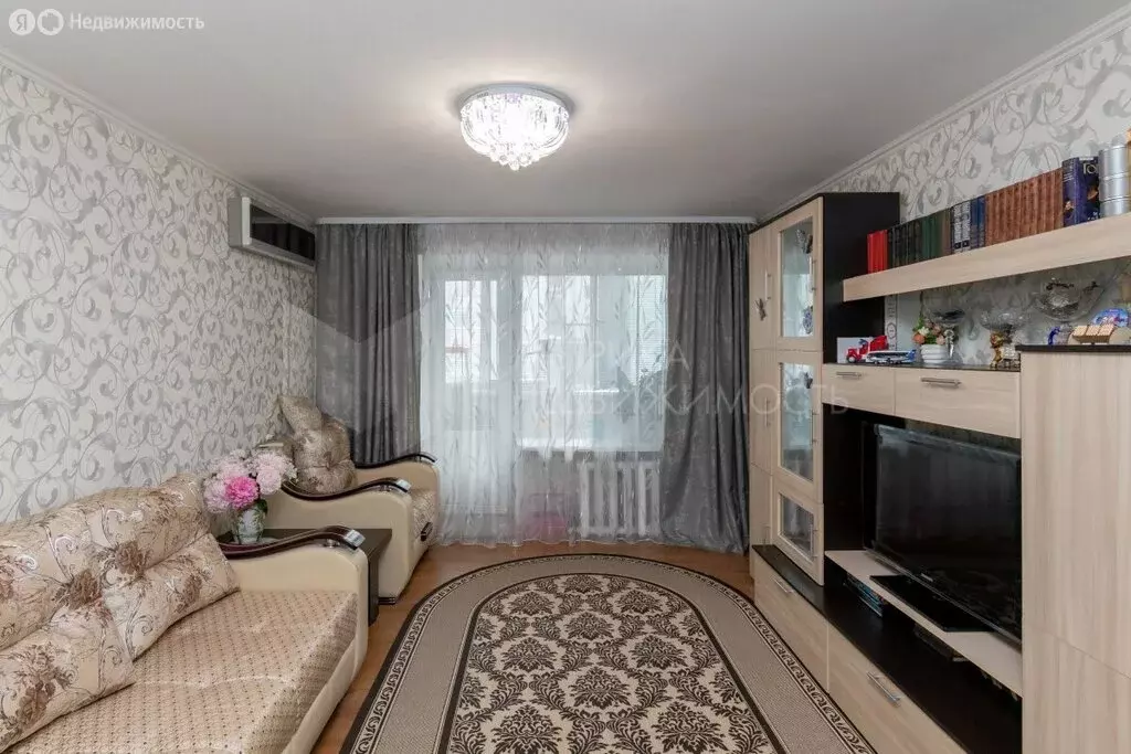 2-комнатная квартира: Тюмень, улица Московский Тракт, 137 (54.1 м) - Фото 1