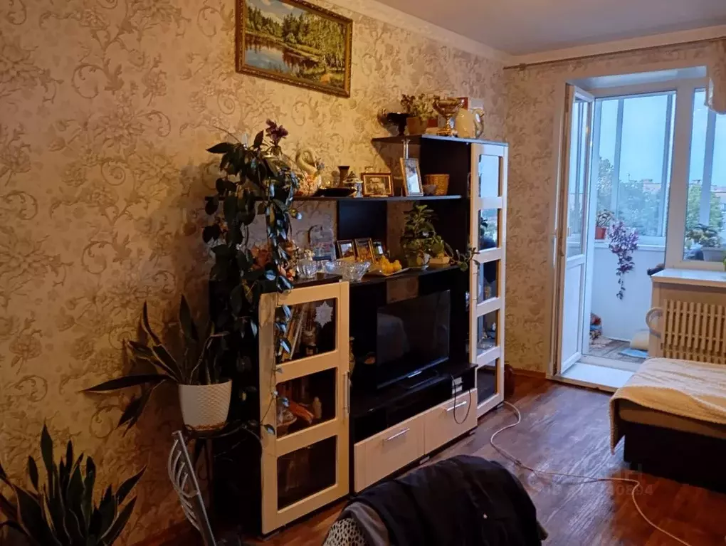 2-к кв. Липецкая область, Липецк ул. Кутузова, 2 (45.0 м) - Фото 1