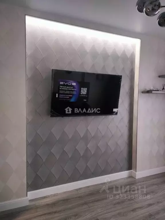 2-к кв. Калужская область, Обнинск ул. Долгининская, 6 (61.5 м) - Фото 2