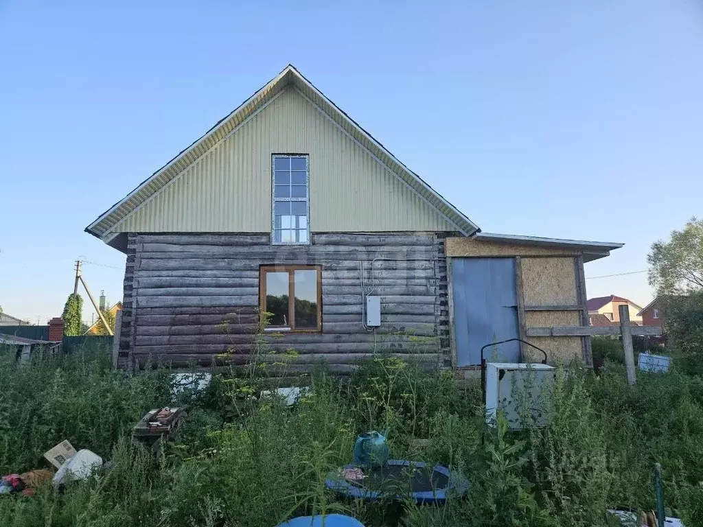 Дом в Башкортостан, Уфа городской округ, д. Самохваловка ул. ... - Фото 1