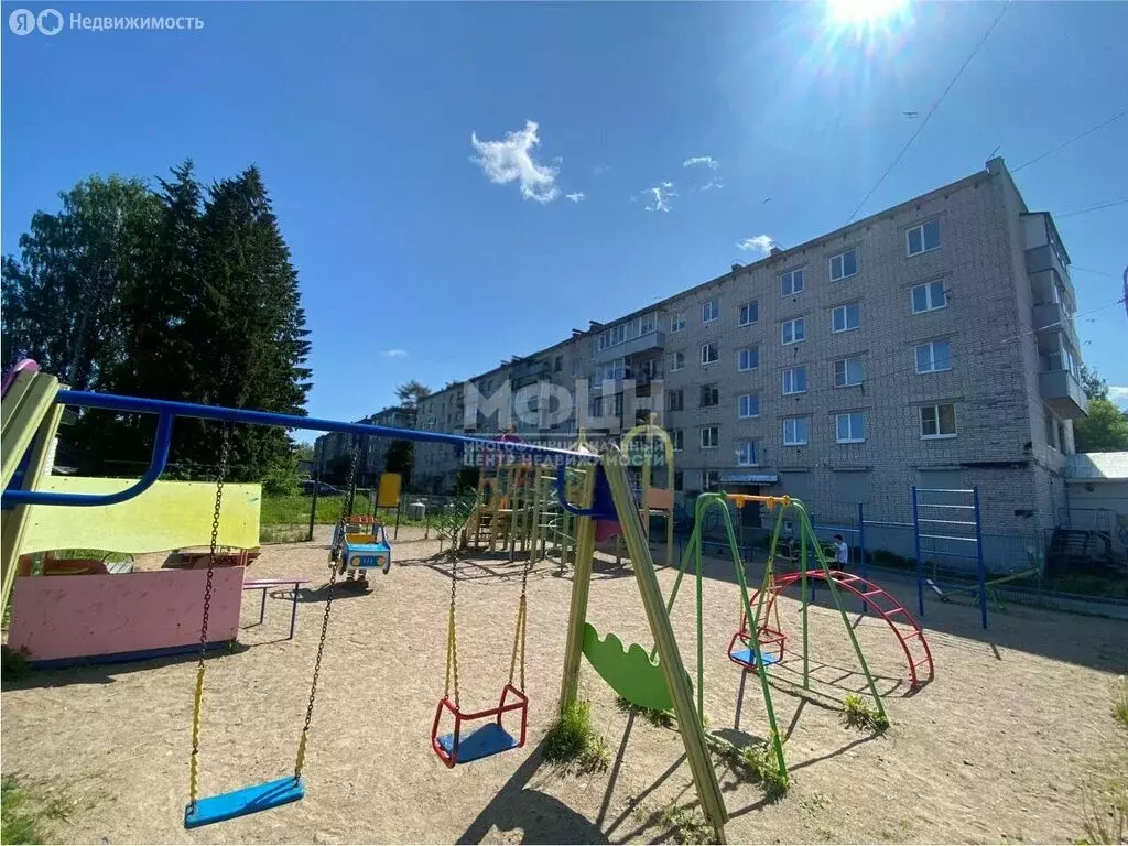 2-комнатная квартира: Суоярви, улица Ленина, 45 (44.7 м) - Фото 1