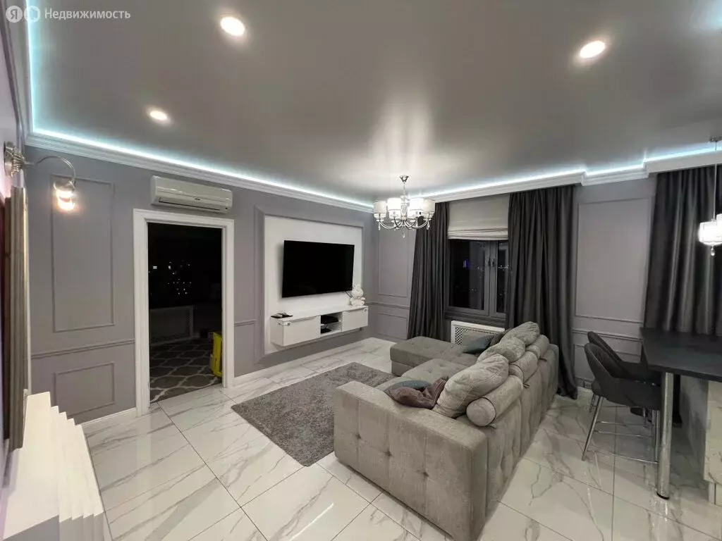 3-комнатная квартира: Москва, Новодмитровская улица, 2к5 (68.5 м) - Фото 1