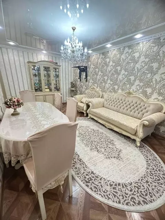 3-к кв. Москва ул. Верхние Поля, 33К1 (76.8 м) - Фото 1