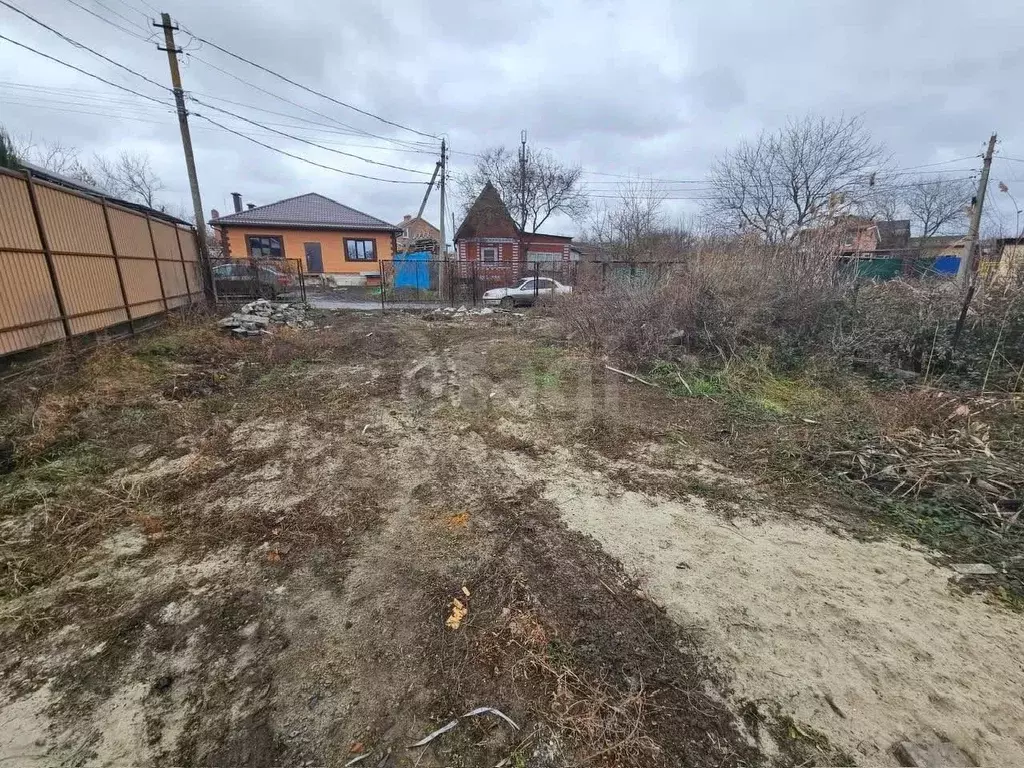 Участок в Ростовская область, Батайск Донская Чаша садовое ... - Фото 0