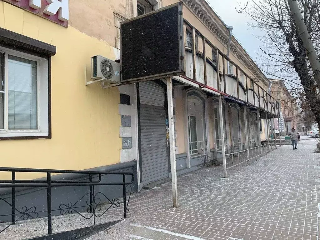 Помещение свободного назначения в Бурятия, Улан-Удэ ул. Гагарина, 44 ... - Фото 0