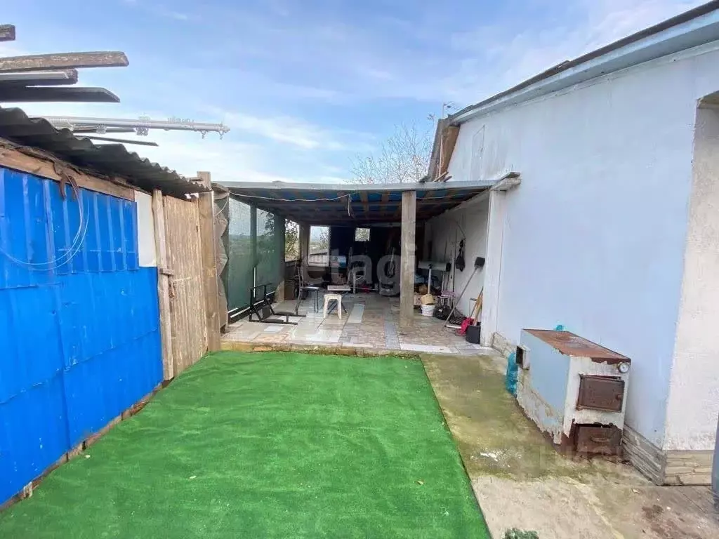 Дом в Краснодарский край, Анапа муниципальный округ, пос. Уташ ул. ... - Фото 2