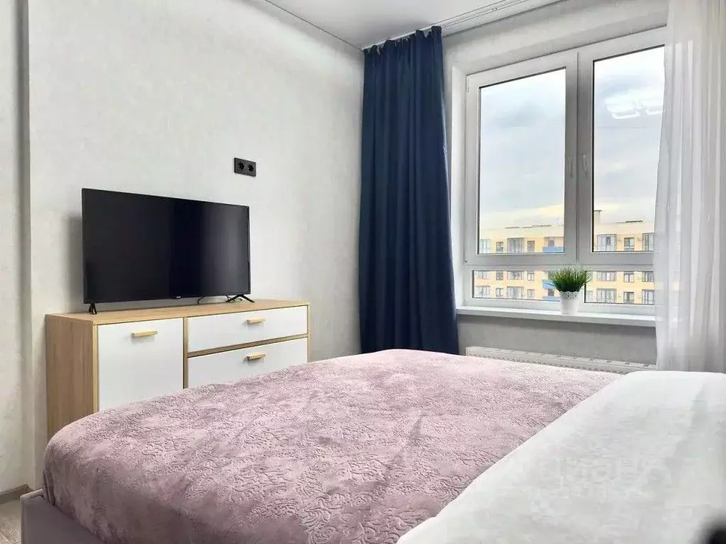 2-к кв. Краснодарский край, Краснодар Любимово мкр, 18 (70.0 м) - Фото 2