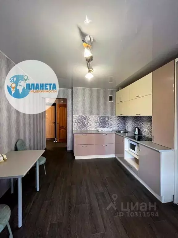 1-к кв. Самарская область, Тольятти Спортивная ул., 47 (40.0 м) - Фото 0