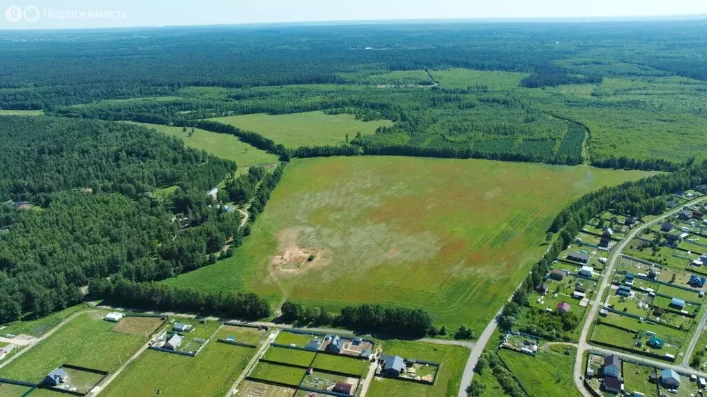 Участок в Московская область, Раменский муниципальный округ, ... - Фото 2