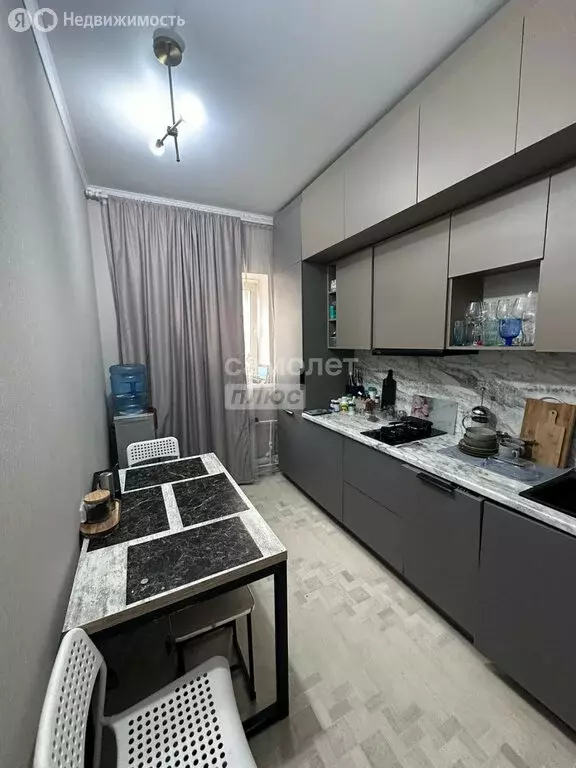 2-комнатная квартира: Астрахань, Каштановая улица, 11А (42.2 м) - Фото 0