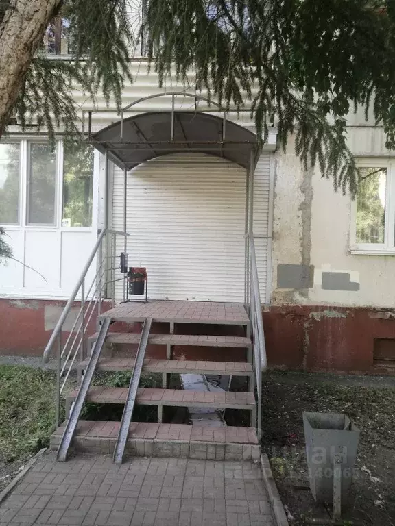Офис в Омская область, Омск ул. Добровольского, 9 (48 м) - Фото 1