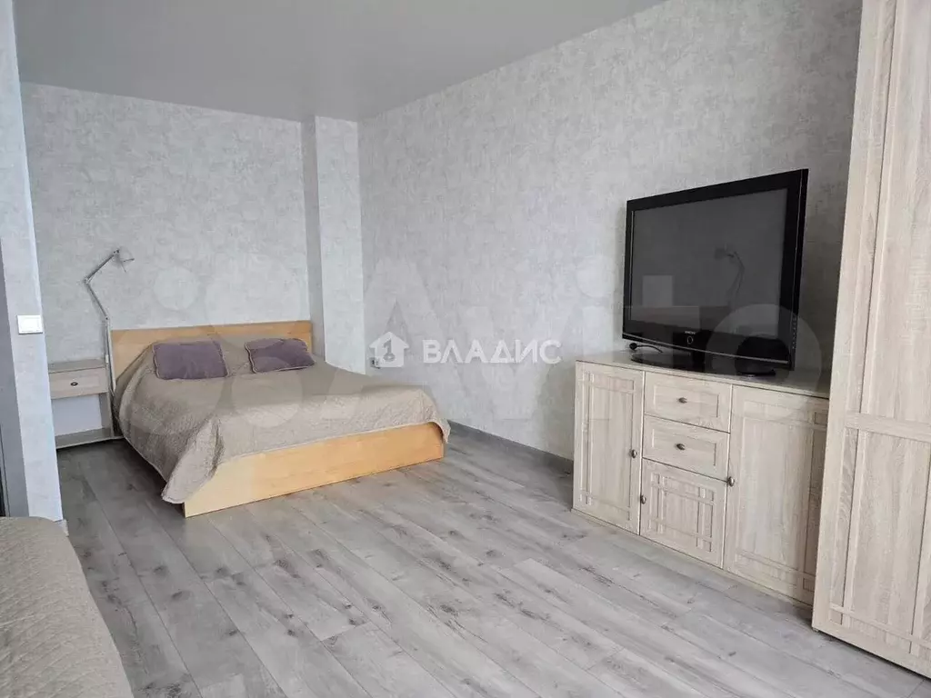 1-к. квартира, 41,4 м, 12/14 эт. - Фото 1