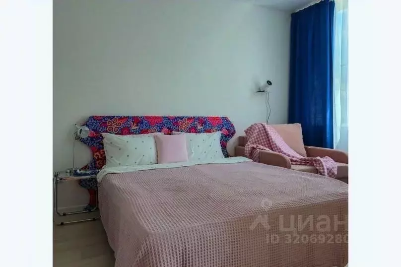 1-к кв. Свердловская область, Екатеринбург ул. Академика Ландау, 32 ... - Фото 2