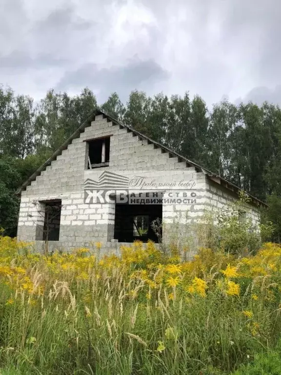 Участок в Нижегородская область, Кстовский муниципальный округ, д. ... - Фото 1