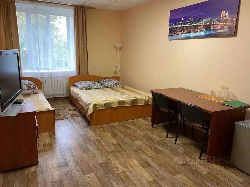 Комната Татарстан, Казань ул. Тази Гиззата, 28 (26.0 м) - Фото 0