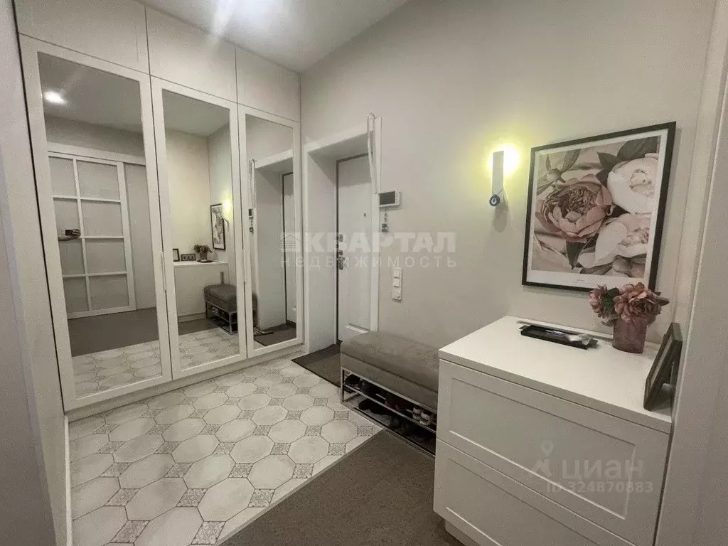 2-к кв. Башкортостан, Уфа ул. Менделеева, 156/3 (100.0 м) - Фото 0