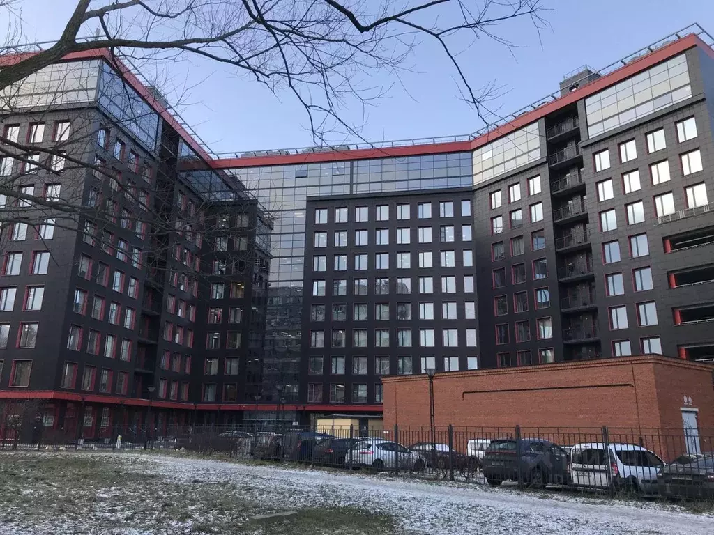 Помещение свободного назначения в Санкт-Петербург Ленинский просп., ... - Фото 0