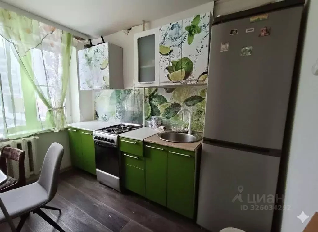 3-к кв. Московская область, Коломна ул. Девичье Поле, 23 (60.7 м) - Фото 1