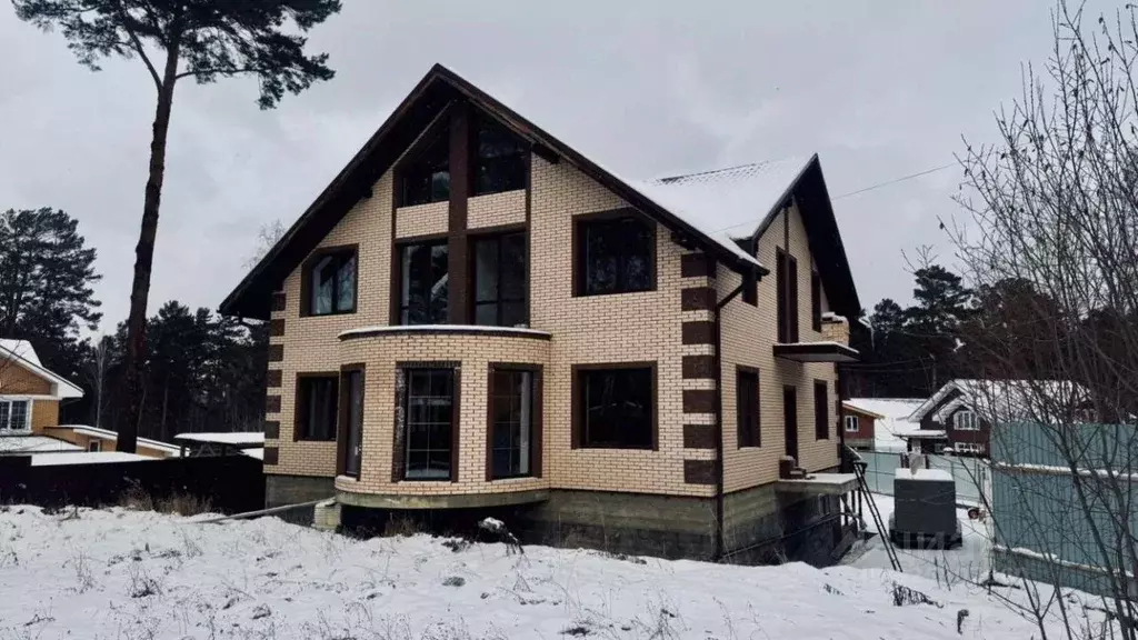 Дом в Иркутская область, Иркутский муниципальный округ, Политехник-3 ... - Фото 2